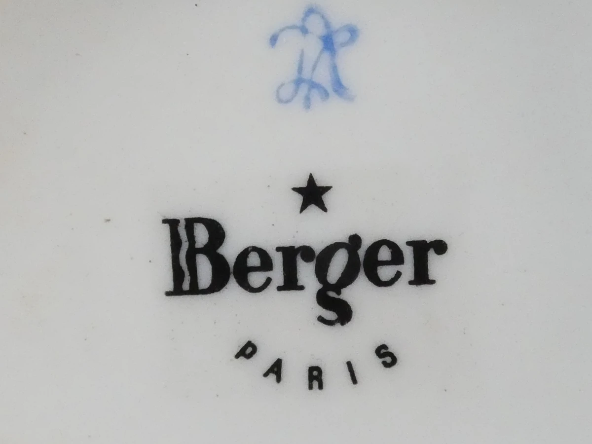 Zeldzame vintage Maison Berger geurlampen - foto 11