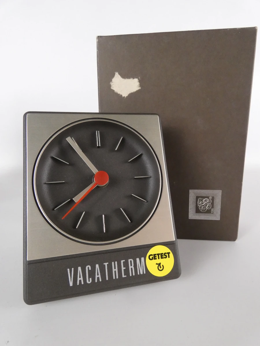 14 diverse vintage wekkerklokken - foto 2