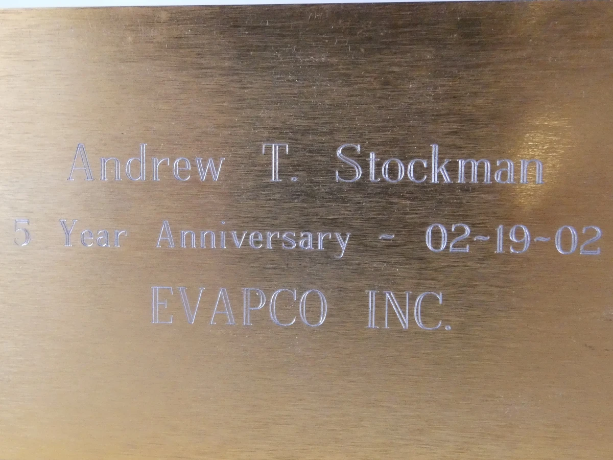 Seiko wereldklok - Evapco Inc. - foto 7