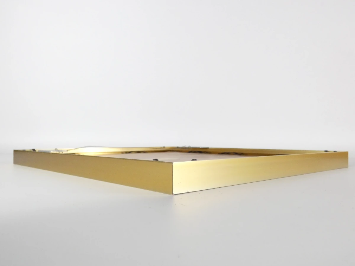 Set van 3 ingelijste kunstwerken van Humblet - foto 6