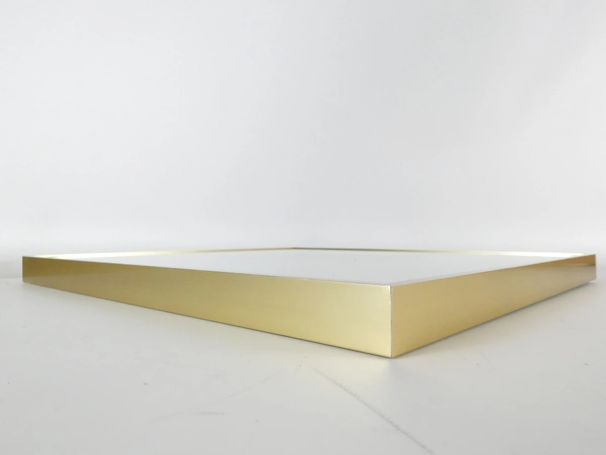 Set van 3 ingelijste kunstwerken van Humblet - foto 12