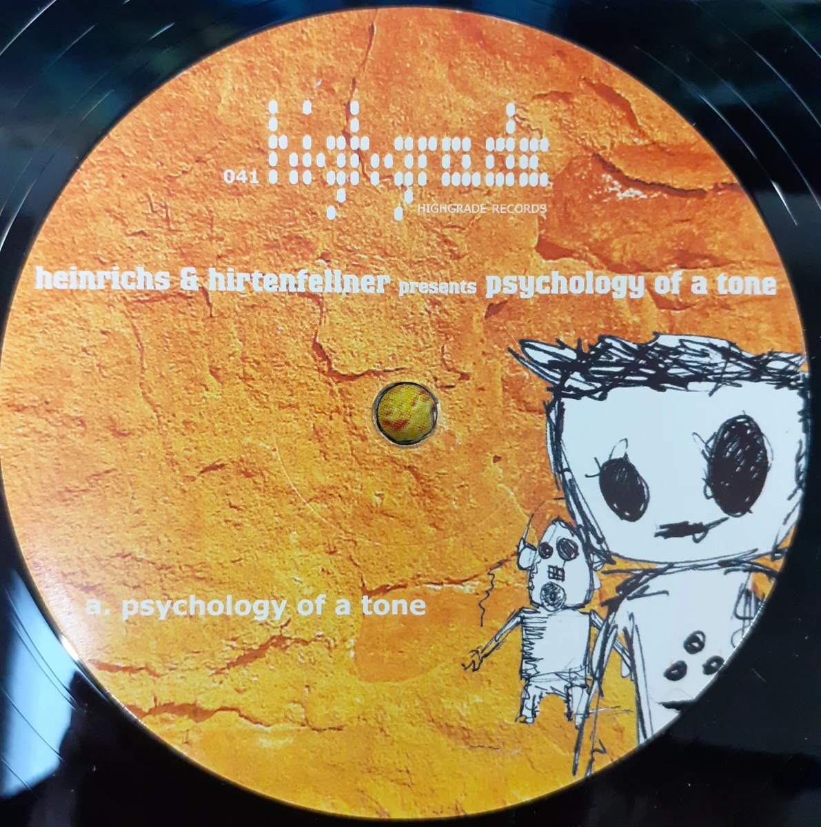 Vinyl: Lot van 11 Minimal / House / Tech-House Maxi Singles - foto 10