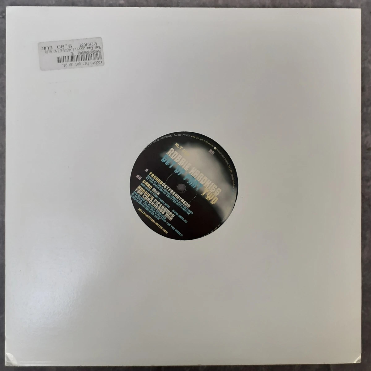 Vinyl: Lot van 11 Minimal / House / Tech-House Maxi Singles - foto 22