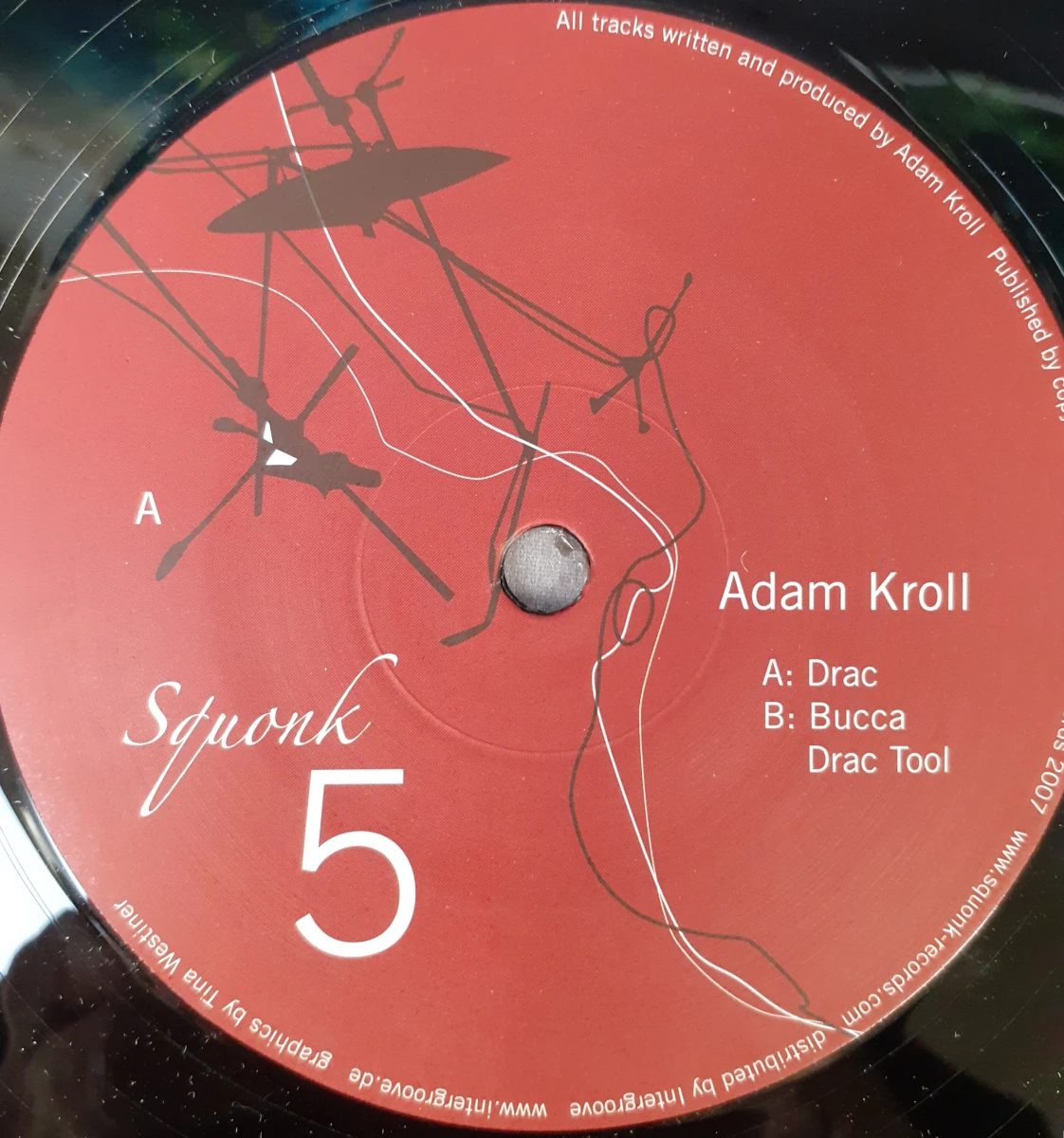 Vinyl: Lot van 11 Minimal / House / Tech-House Maxi Singles - foto 12