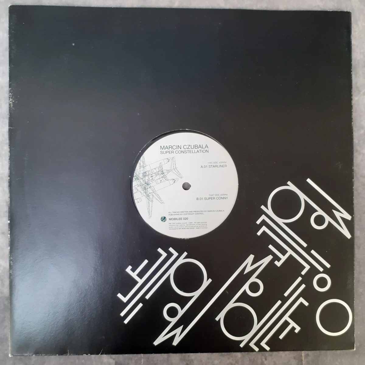 Vinyl: Lot van 11 Minimal / House / Tech-House Maxi Singles - foto 13