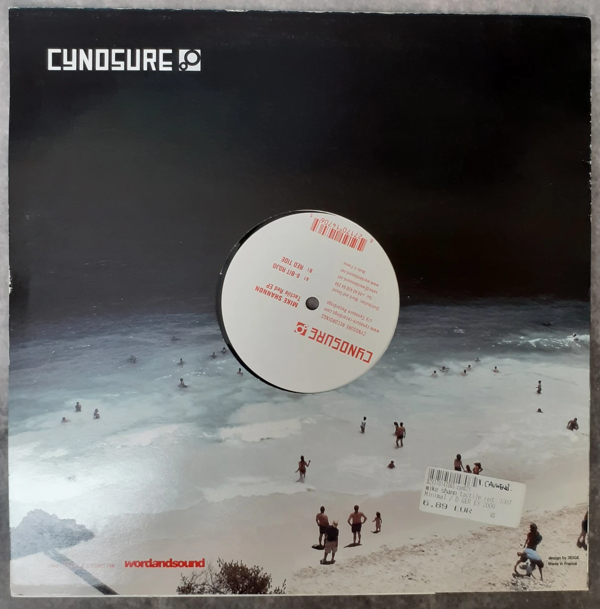 Vinyl: Lot van 11 Minimal / House / Tech-House Maxi Singles - foto 29