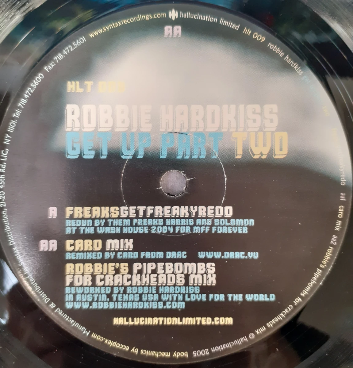 Vinyl: Lot van 11 Minimal / House / Tech-House Maxi Singles - foto 23