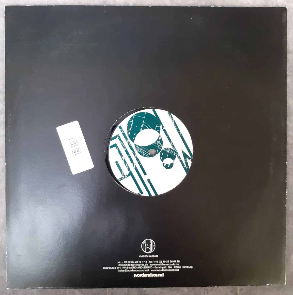 Vinyl: Lot van 11 Minimal / House / Tech-House Maxi Singles - foto 14