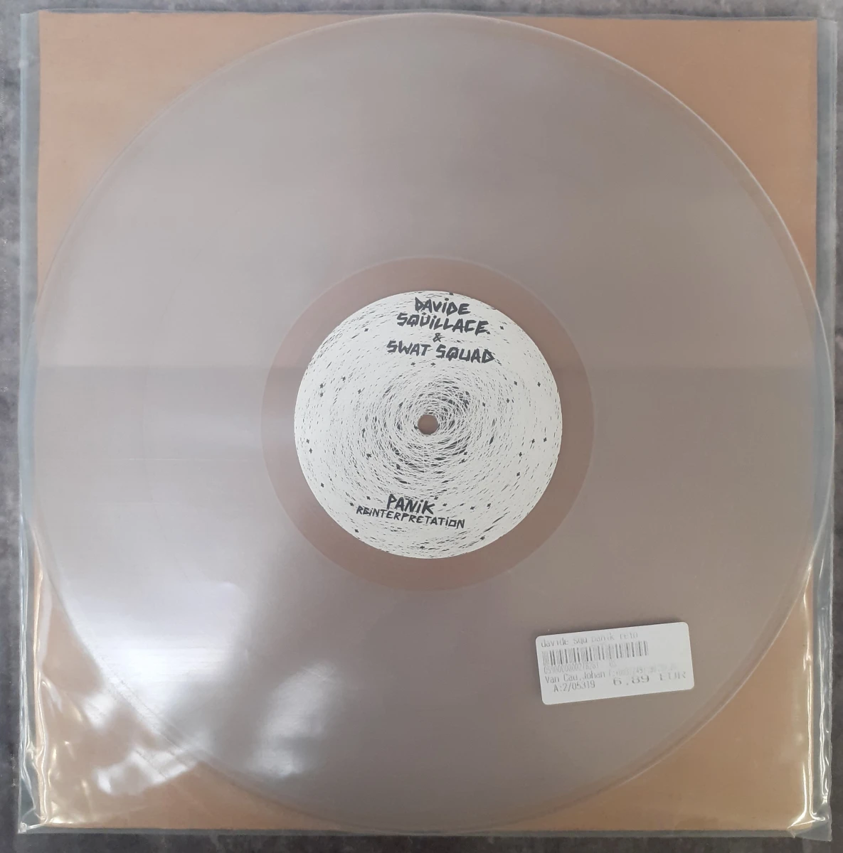 Vinyl: Lot van 11 Minimal / House / Tech-House Maxi Singles - foto 19