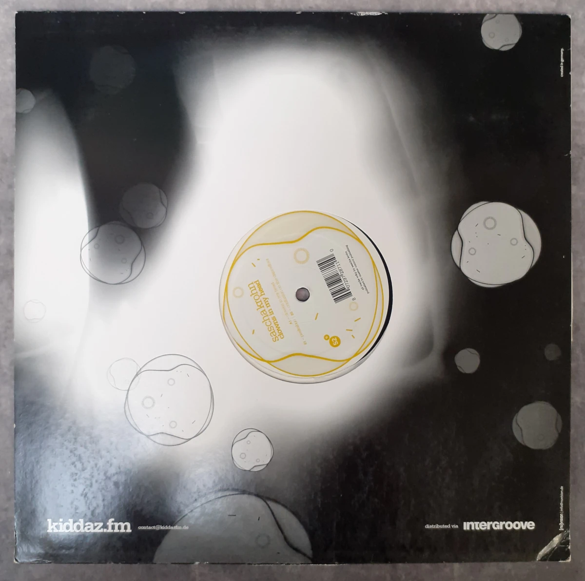 Vinyl: Lot van 11 Minimal / House / Tech-House Maxi Singles - foto 3