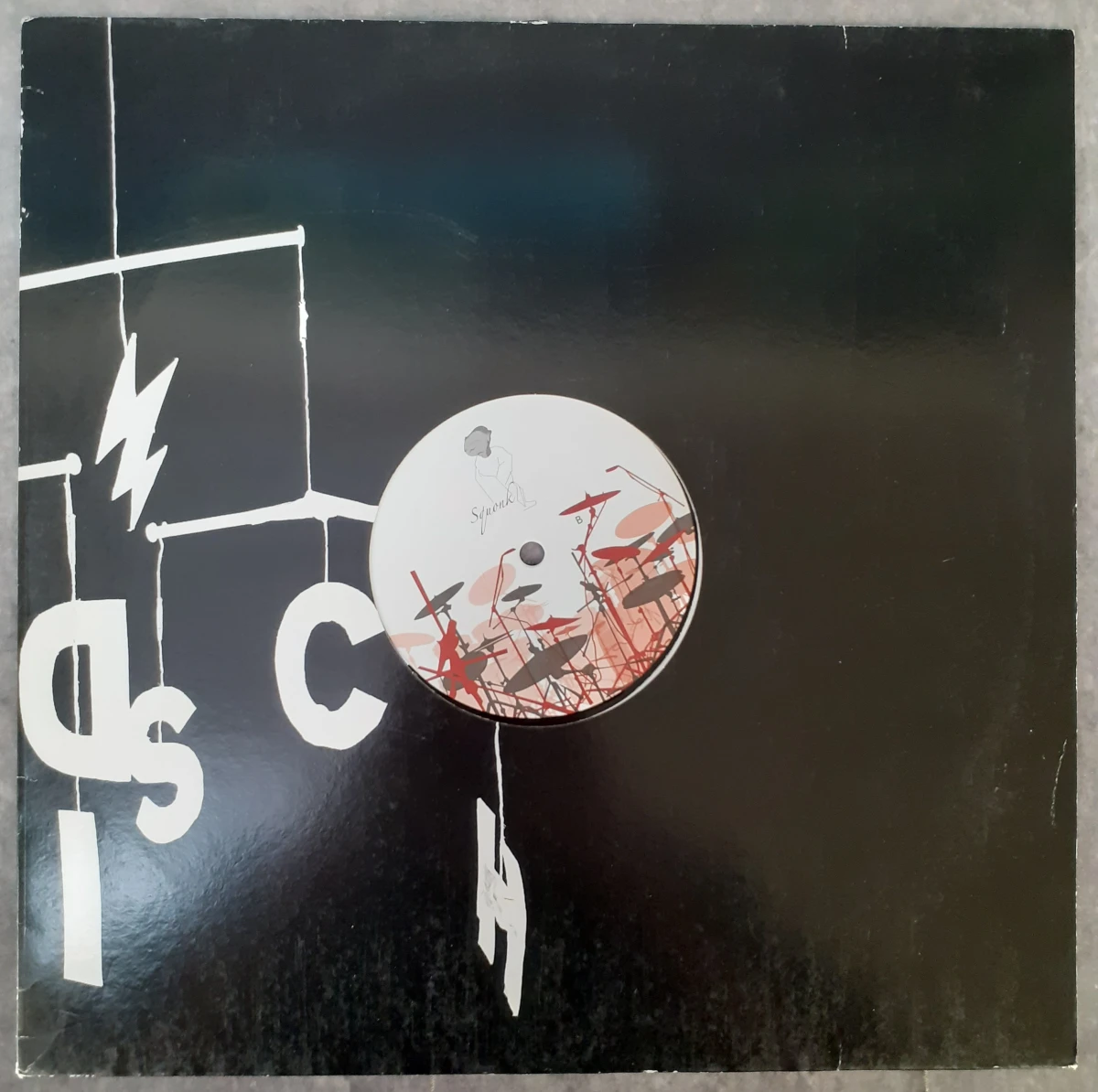 Vinyl: Lot van 11 Minimal / House / Tech-House Maxi Singles - foto 11