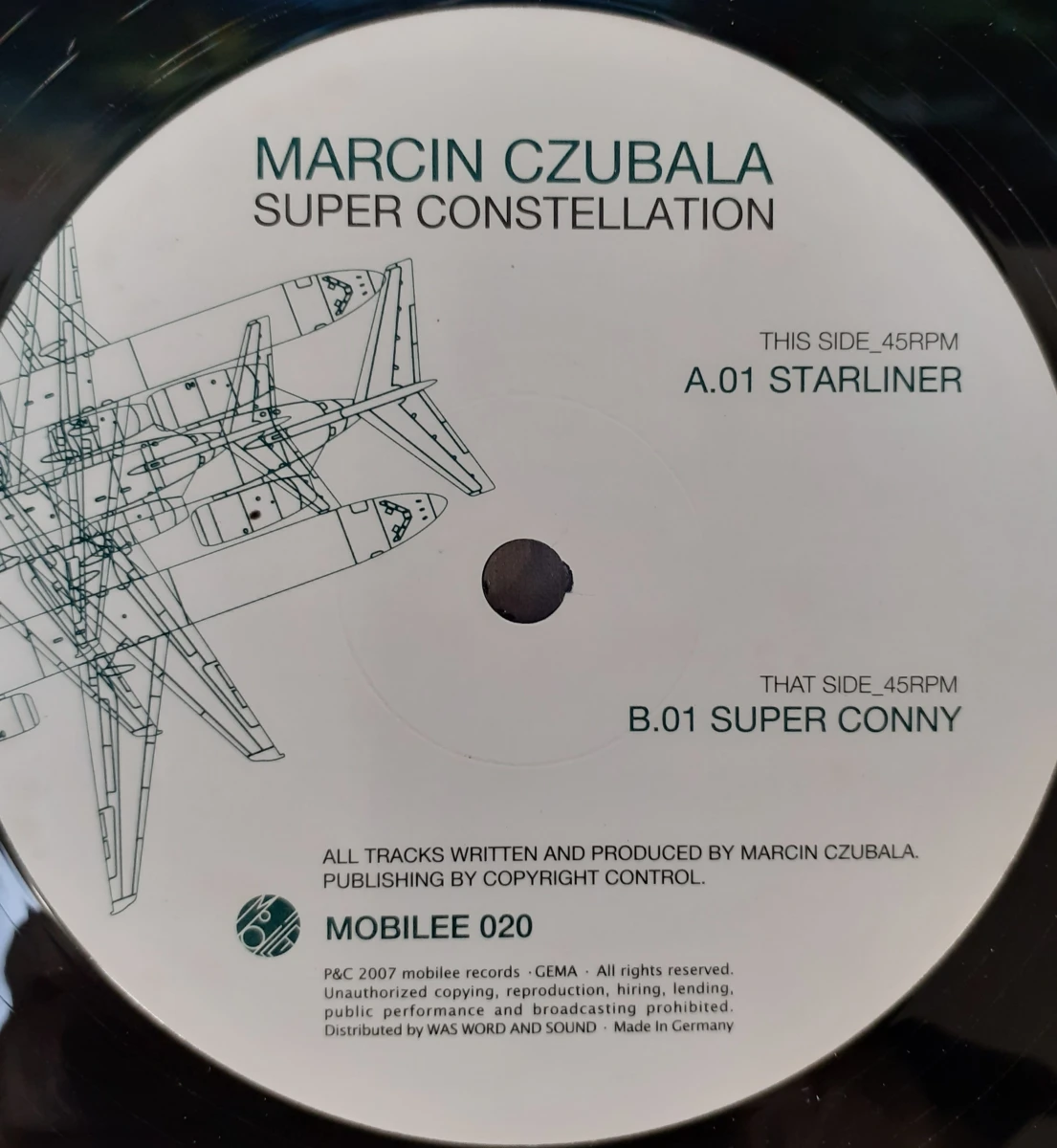 Vinyl: Lot van 11 Minimal / House / Tech-House Maxi Singles - foto 15