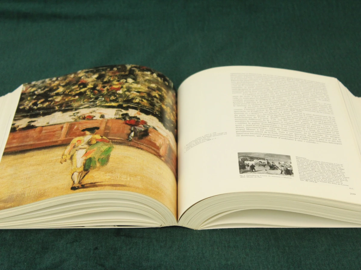 Edouard Manet 1832-1883 kunstcatalogus voor de tentoonstelling in Parijs en New York - foto 5