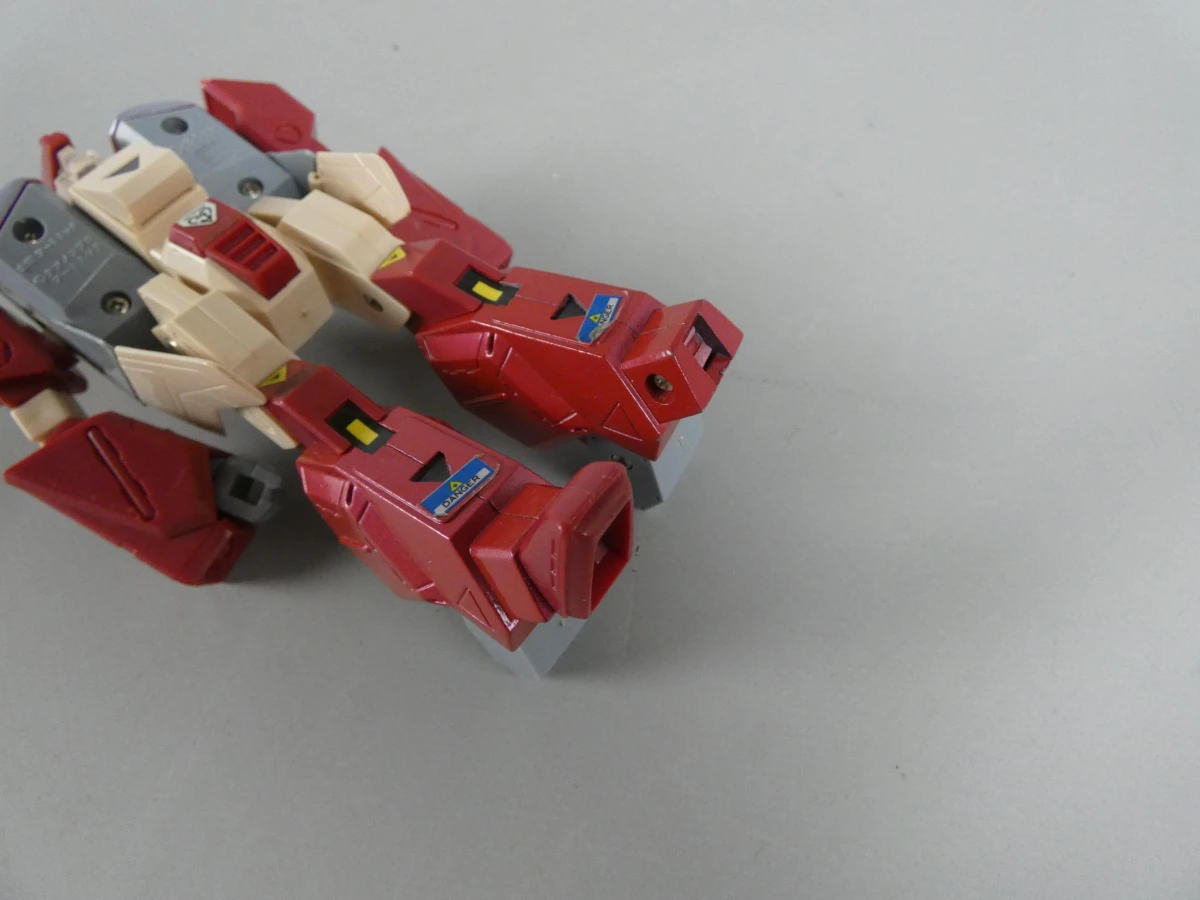 Gakken robotech red alpha fighter - foto 7