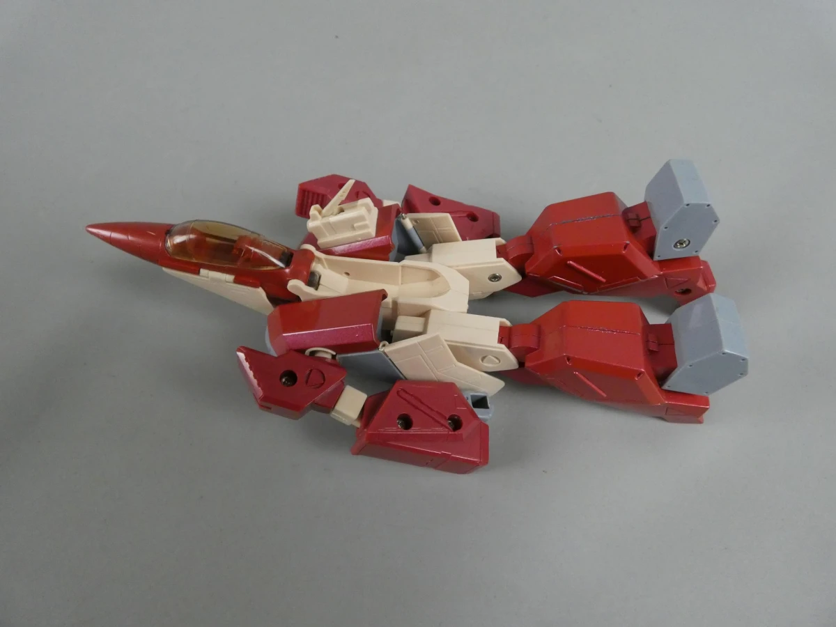 Gakken robotech red alpha fighter - foto 6