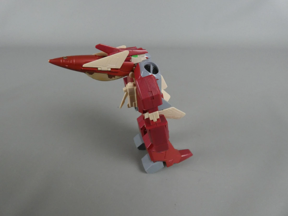 Gakken robotech red alpha fighter - foto 4