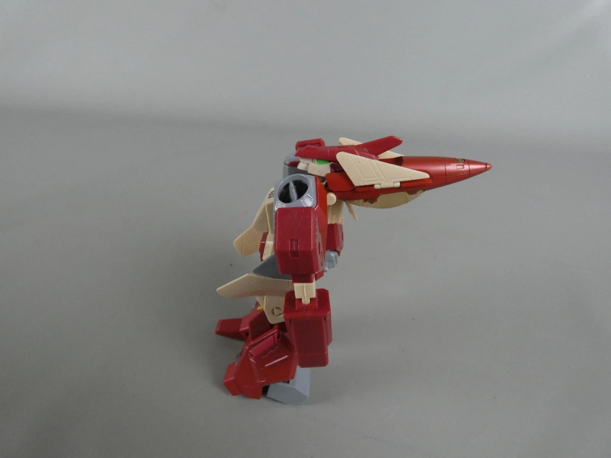 Gakken robotech red alpha fighter - foto 5