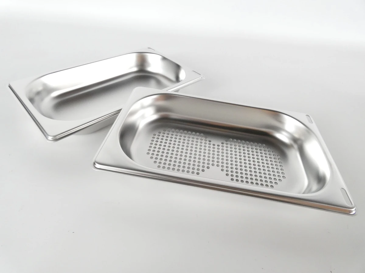 Neff stoomoven accessoires set met bakplaten en roosters - foto 6