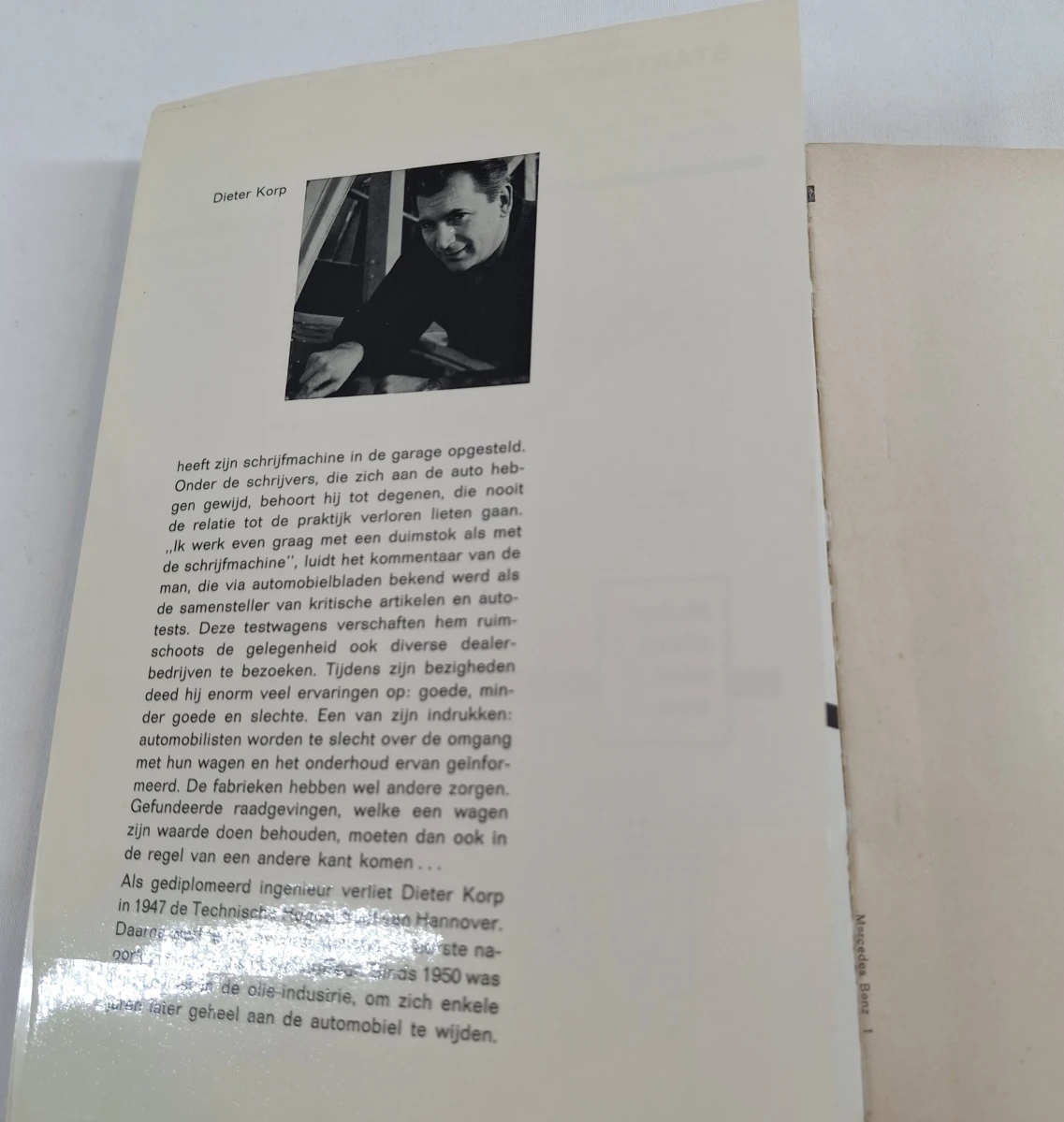 Klassieke Mercedes-Benz reparatiehandleiding - foto 2