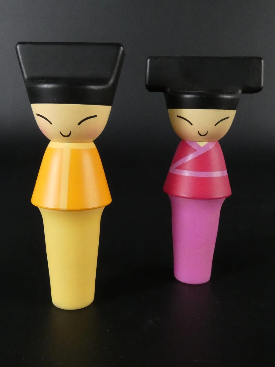 Kleurrijke Alessi-designset, ontworpen door Stefano Giovannoni - foto 13