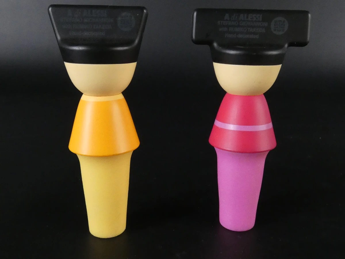 Kleurrijke Alessi-designset, ontworpen door Stefano Giovannoni - foto 14