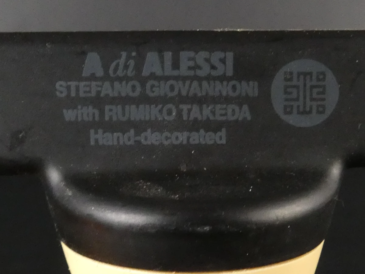 Kleurrijke Alessi-designset, ontworpen door Stefano Giovannoni - foto 15