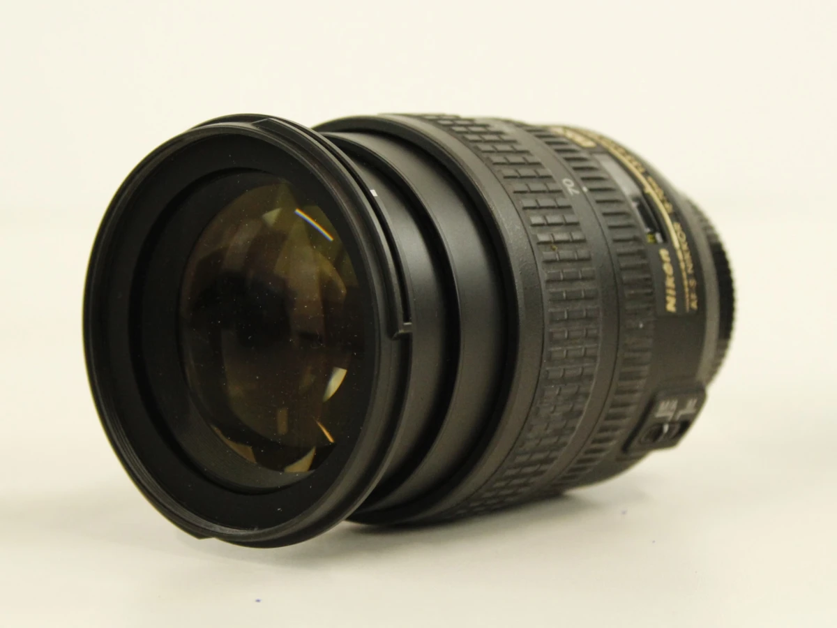 Nikon D300s digitale spiegelreflexcamera met 2 Nikkor-objectieven & toebehoren - foto 8