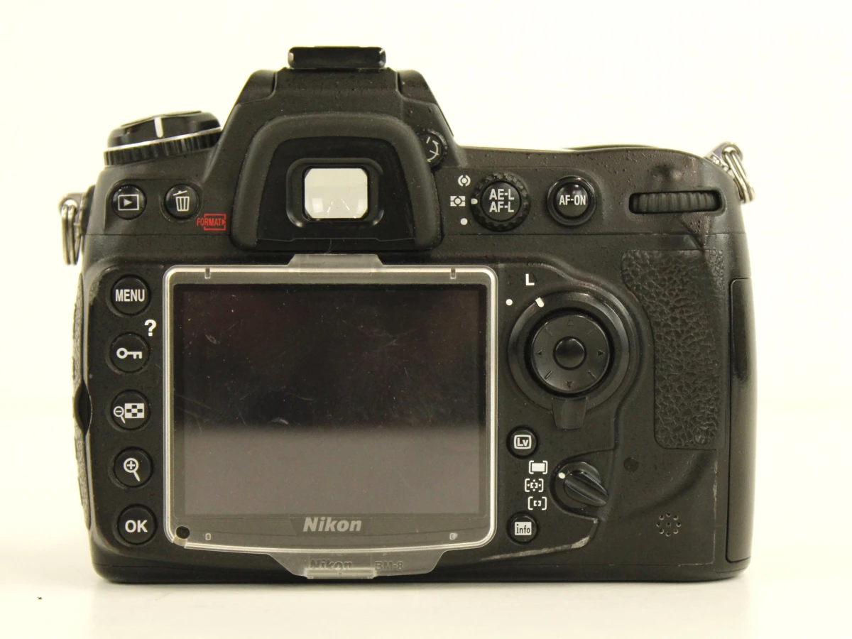 Nikon D300s digitale spiegelreflexcamera met 2 Nikkor-objectieven & toebehoren - foto 12