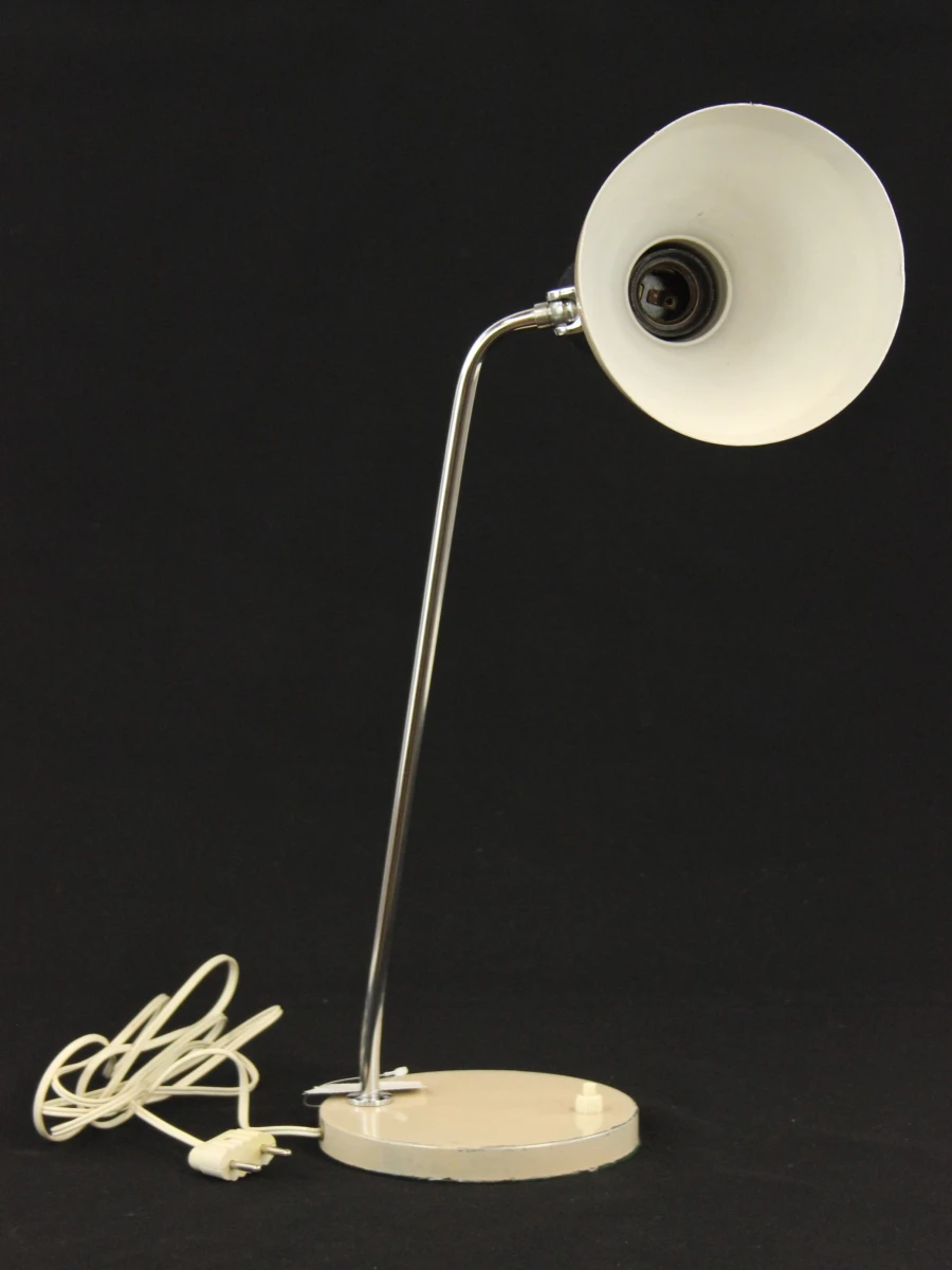 Vintage bureaulamp (jaren 60) in de stijl van Stilux Milano - foto 3