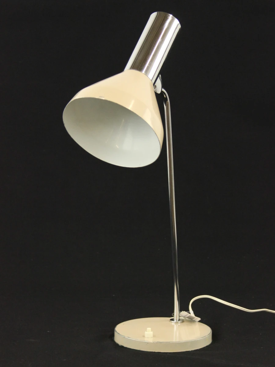 Vintage bureaulamp (jaren 60) in de stijl van Stilux Milano - foto 2