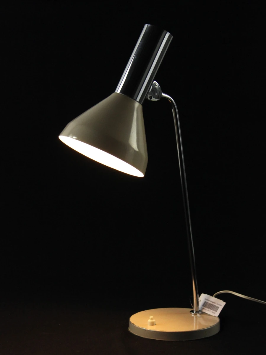 Vintage bureaulamp (jaren 60) in de stijl van Stilux Milano - foto 6