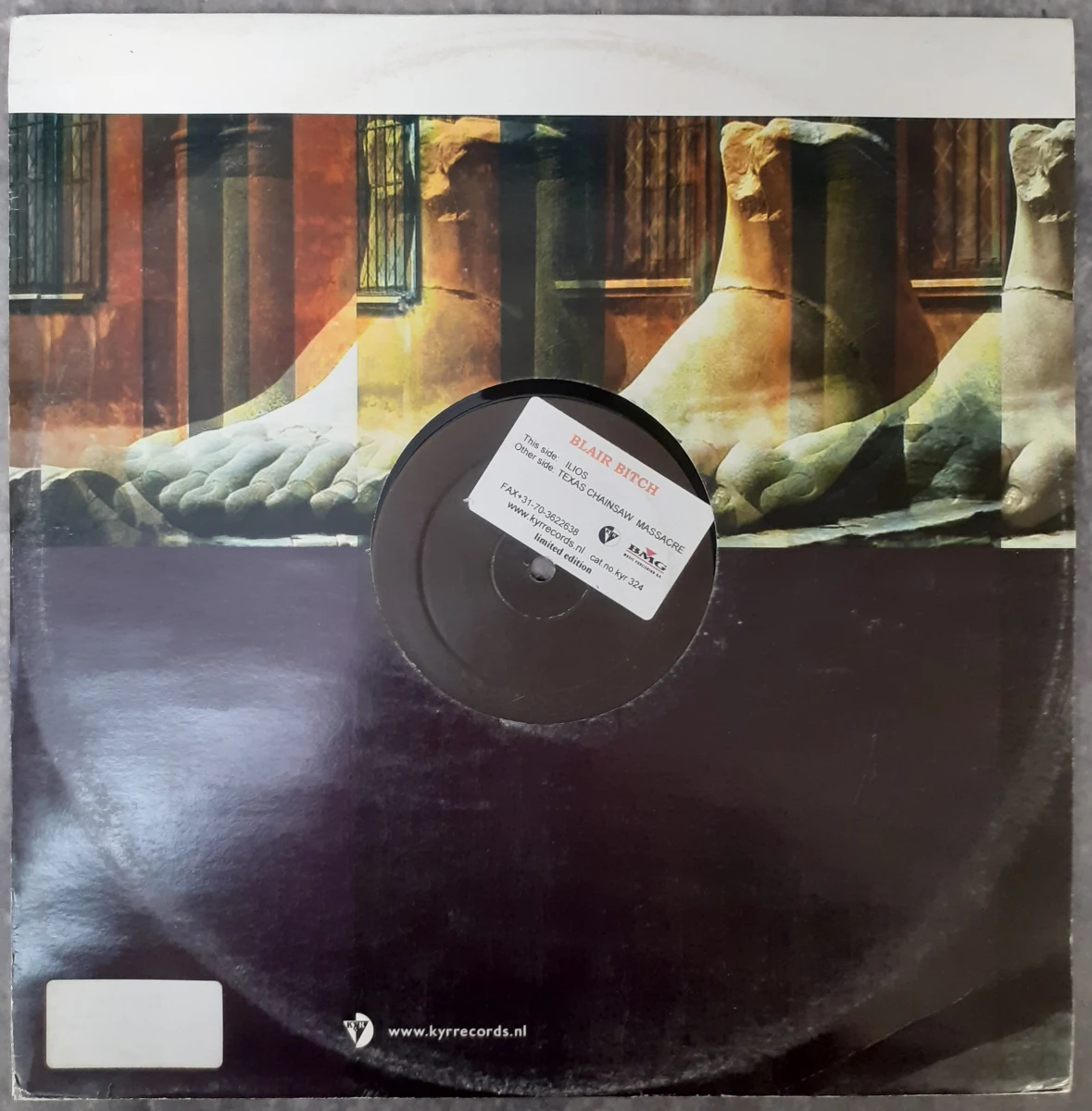 Vinyl: Lot van 8 Retro House Maxi's - foto 18