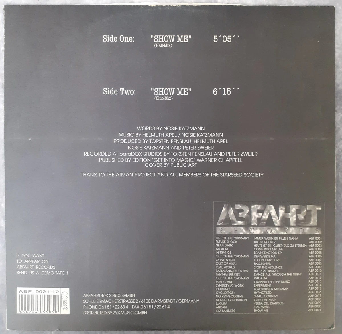 Vinyl: Lot van 8 Retro House Maxi's - foto 13