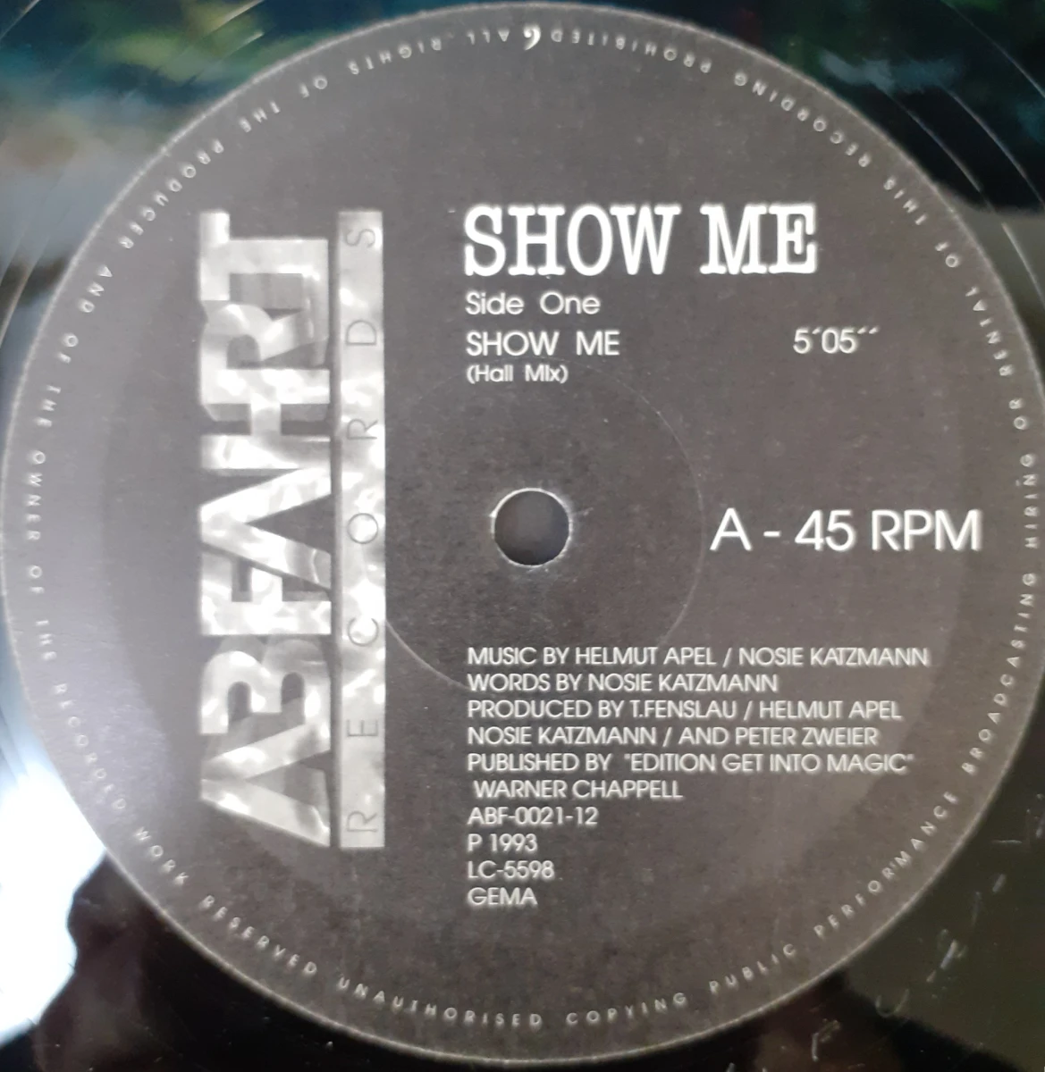 Vinyl: Lot van 8 Retro House Maxi's - foto 14