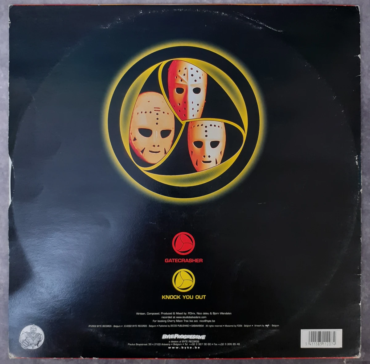 Vinyl: Lot van 8 Retro House Maxi's - foto 10
