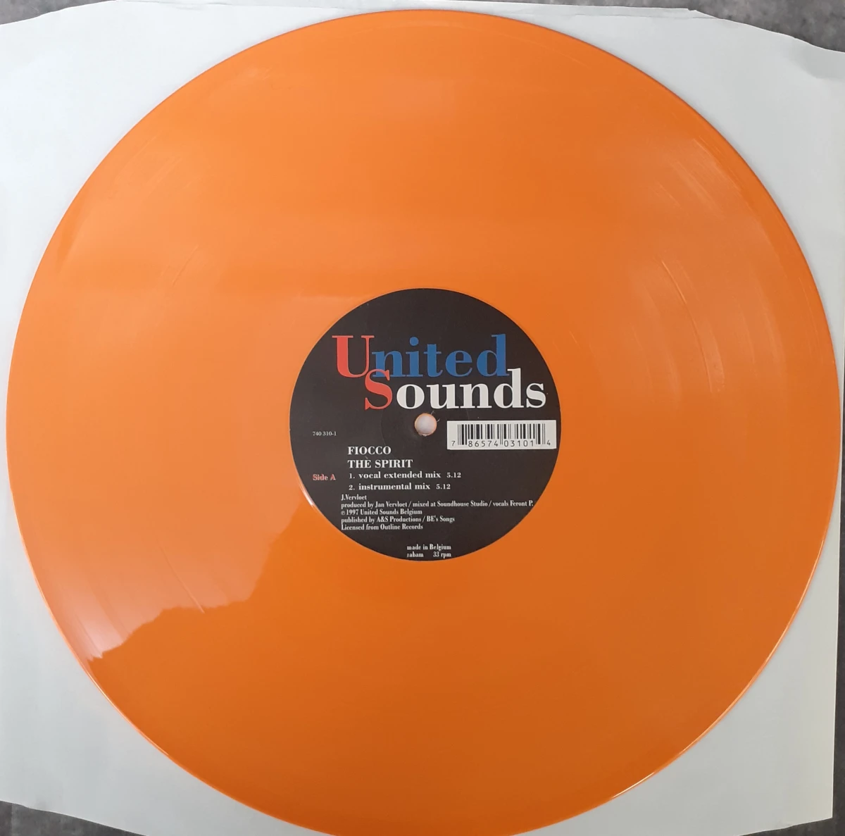 Vinyl: Lot van 8 Retro House Maxi's - foto 7