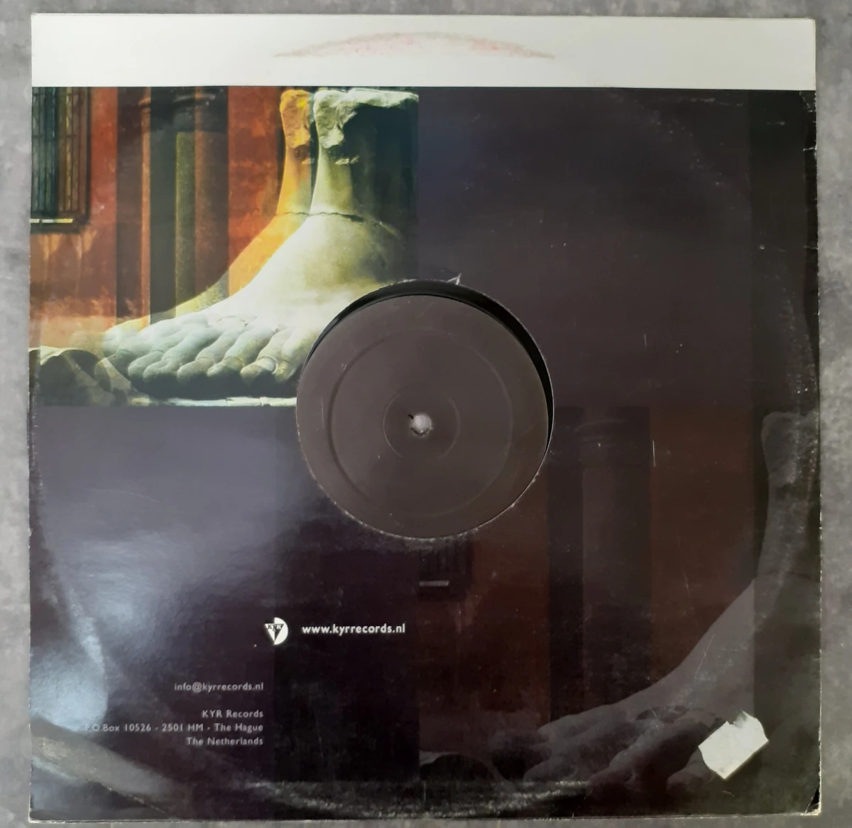 Vinyl: Lot van 8 Retro House Maxi's - foto 19