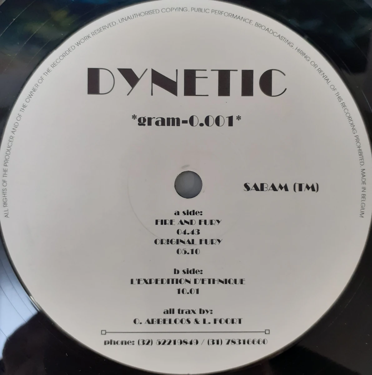 Vinyl: Lot van 8 Retro House Maxi's - foto 17
