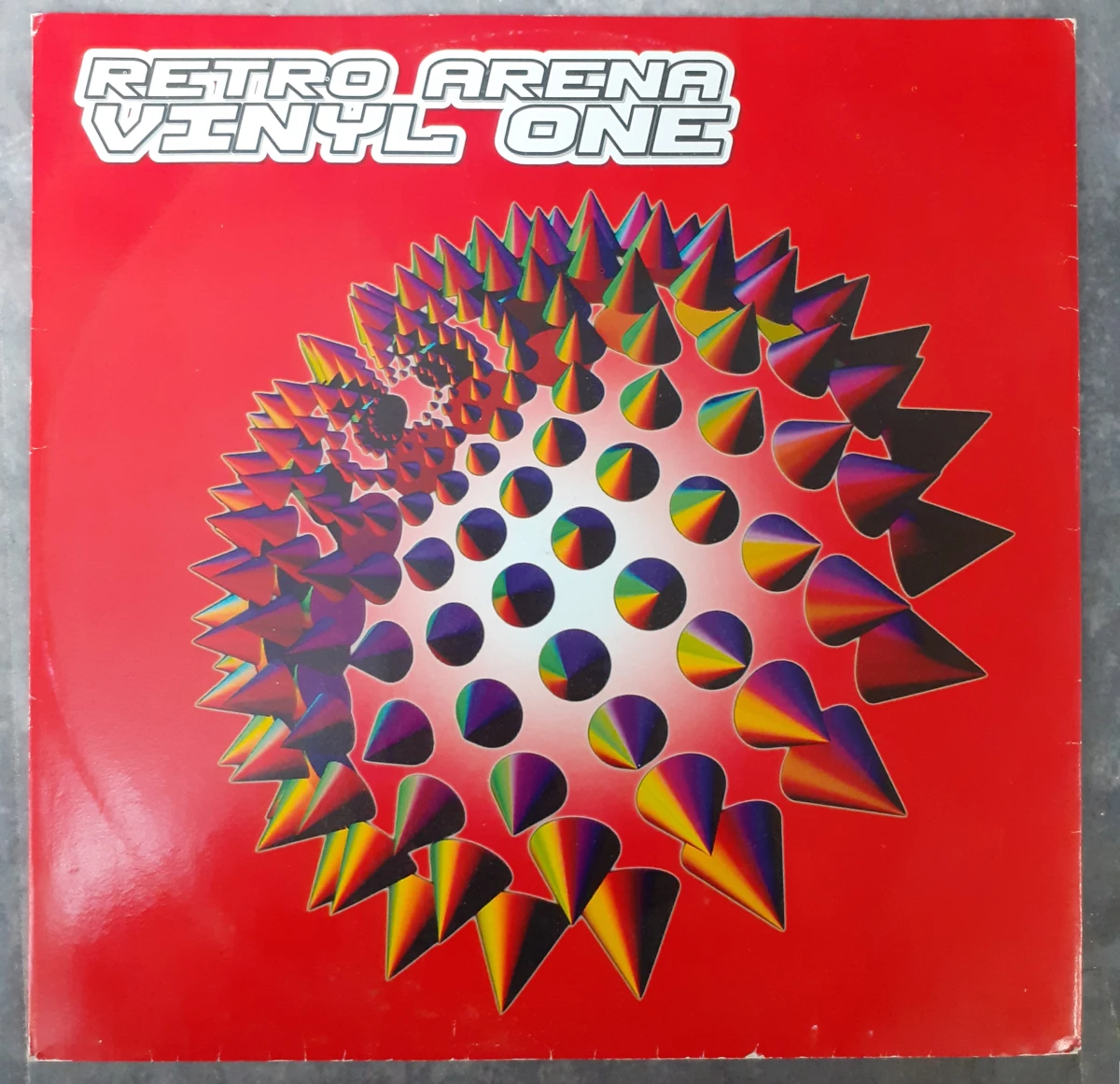 Vinyl: Lot van 8 Retro House Maxi's - foto 2
