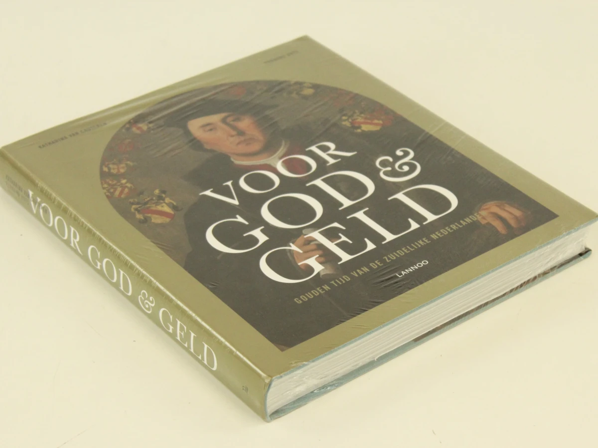Voor God & Geld - Gouden tijd van de zuidelijke Nederlanden in OVP - foto 4