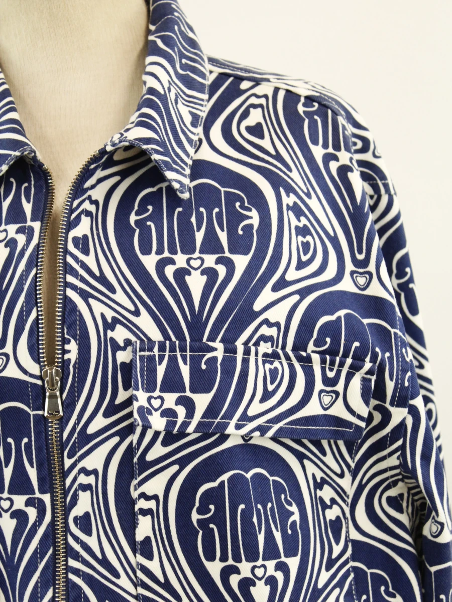 ARTE Antwerp "Jean Novo Jacket” - unisex - nieuw met label - foto 3