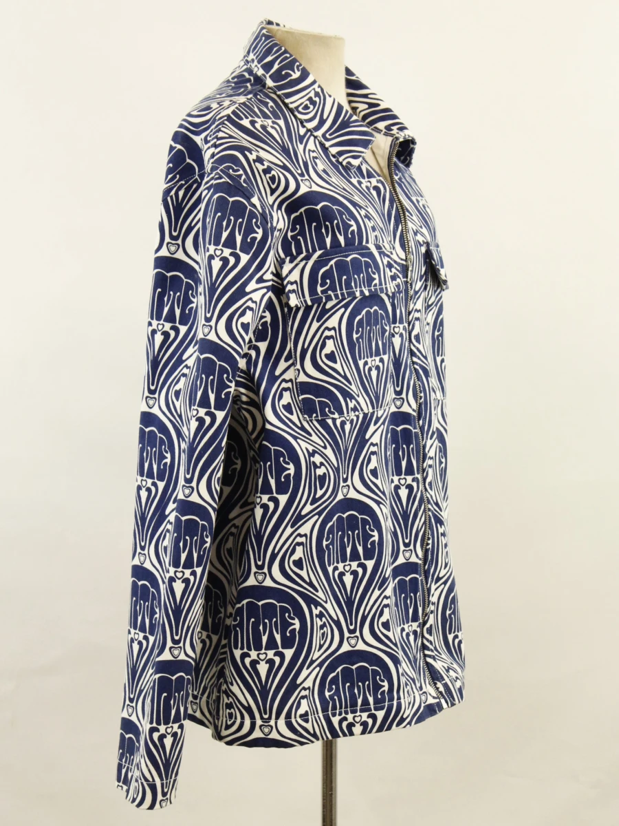 ARTE Antwerp "Jean Novo Jacket” - unisex - nieuw met label - foto 4
