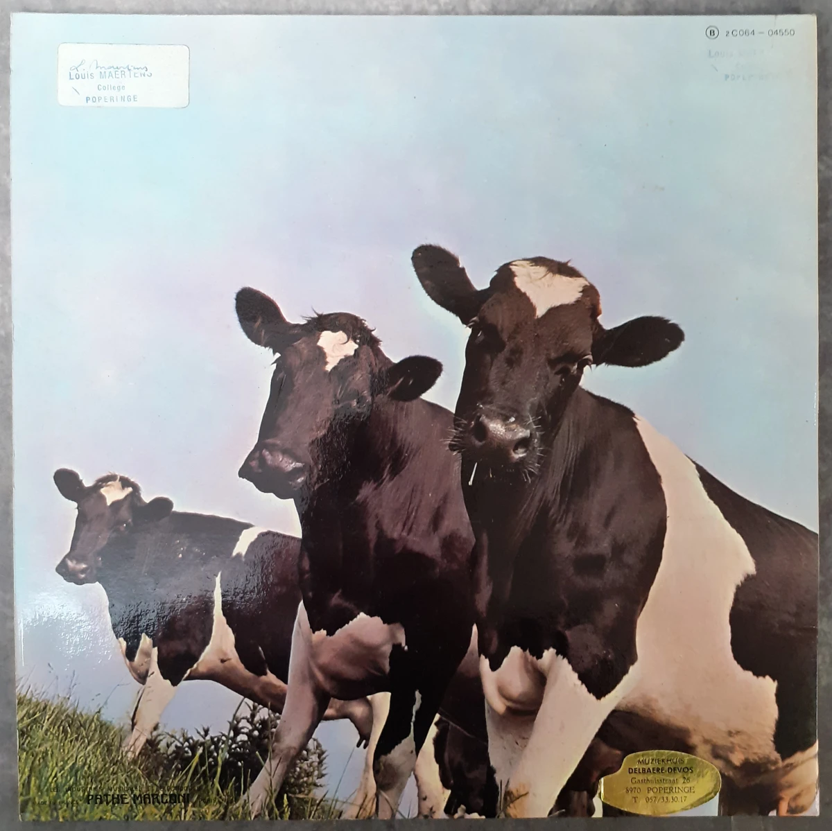 Vinyl: Pink Floyd - Atom Heart Mother - foto 2