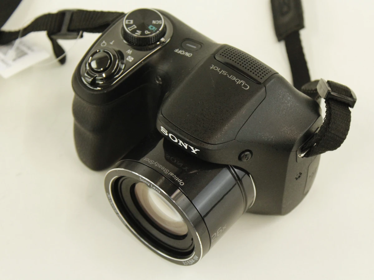 Sony Cyber-shot DSC-H200 digitale bridgecamera - foto 2