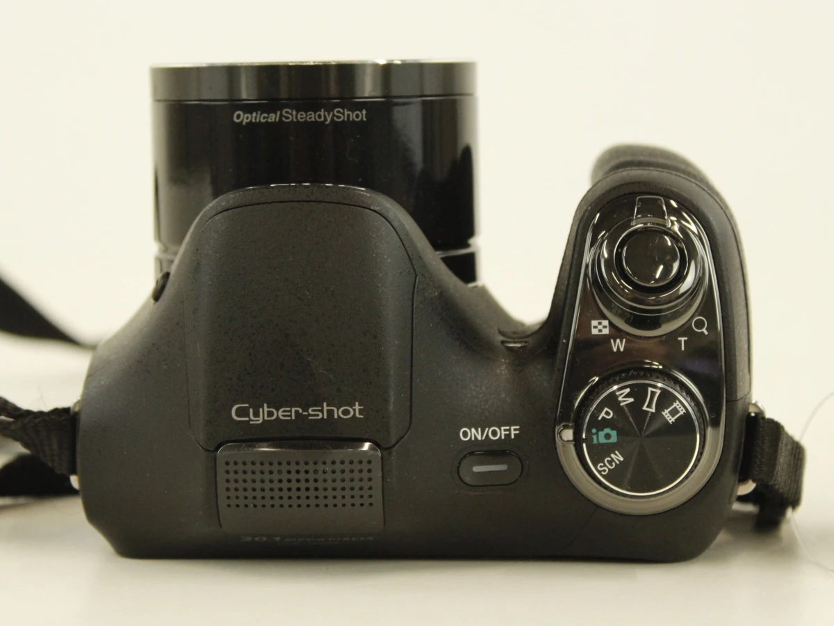 Sony Cyber-shot DSC-H200 digitale bridgecamera - foto 3