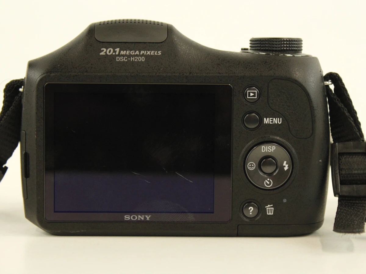 Sony Cyber-shot DSC-H200 digitale bridgecamera - foto 4