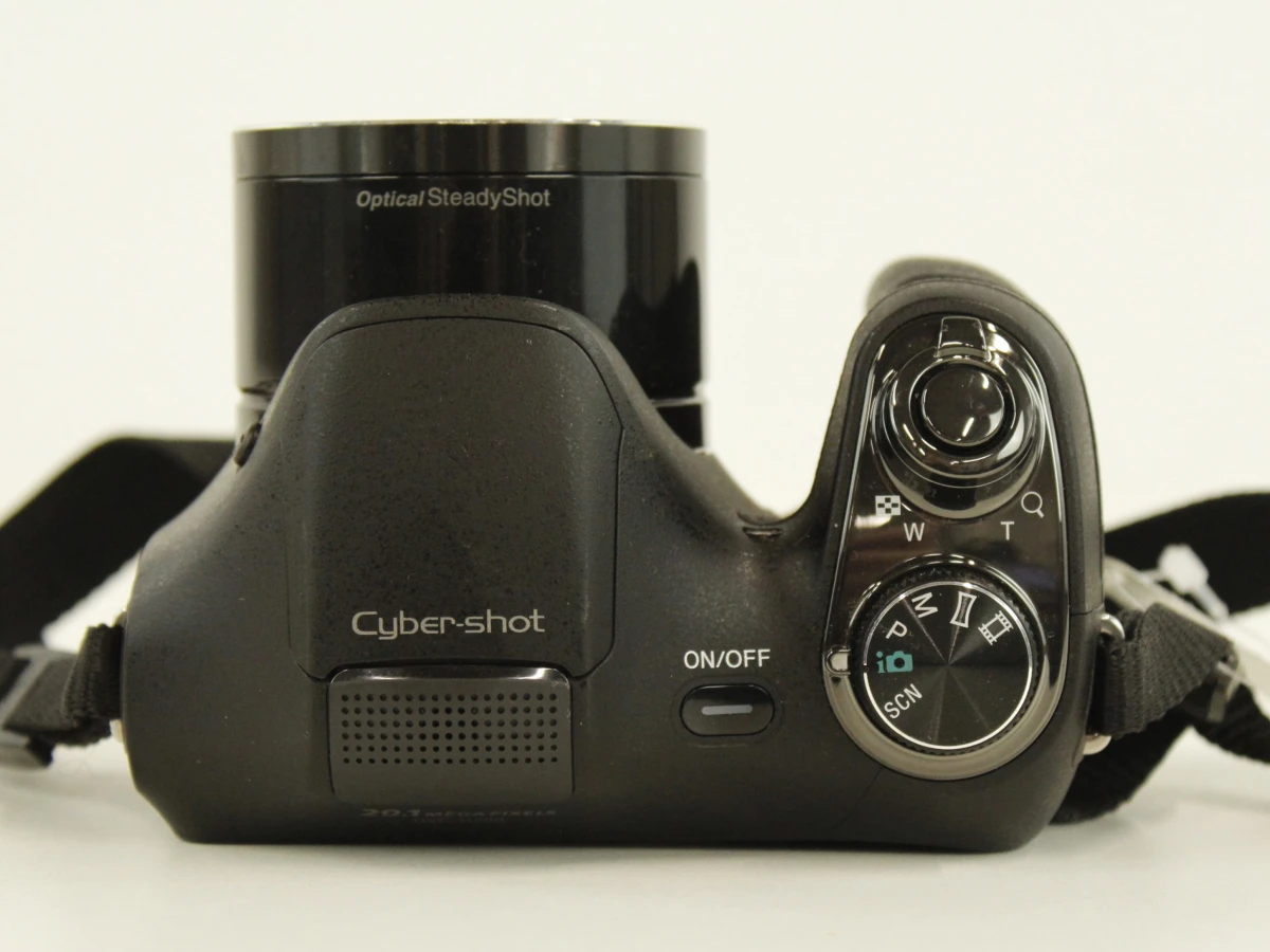 Sony Cyber-shot DSC-H200 digitale bridgecamera - foto 5