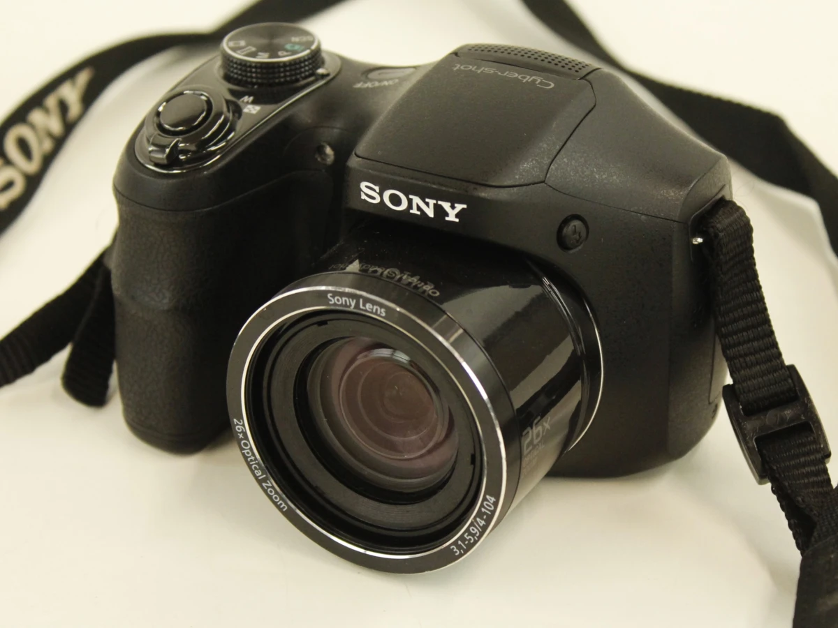 Sony Cyber-shot DSC-H200 digitale bridgecamera - foto 7