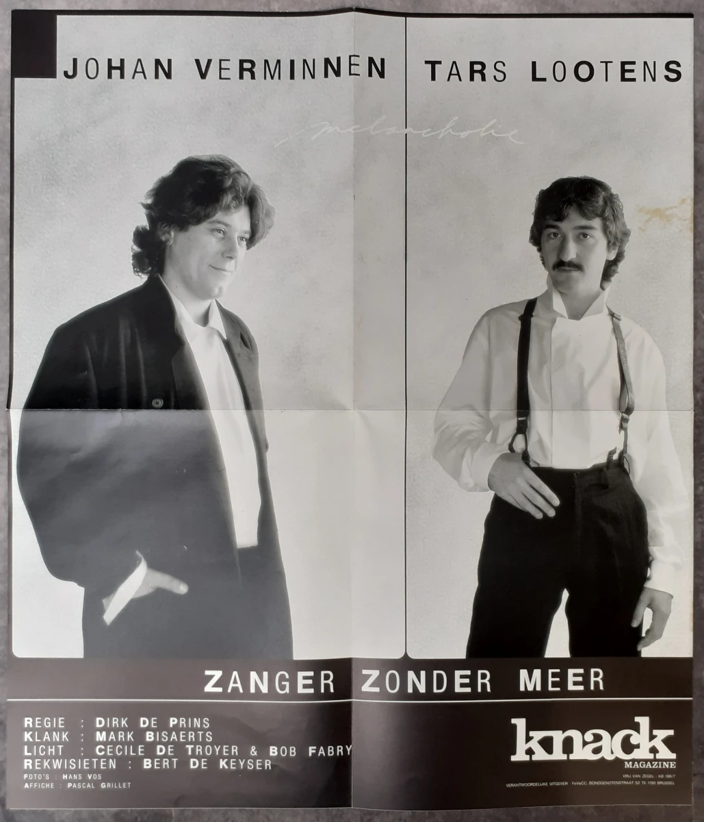 Vinyl: Duo Johan Verminnen albums - foto 5