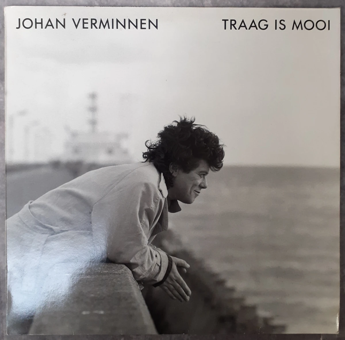 Vinyl: Duo Johan Verminnen albums - foto 6